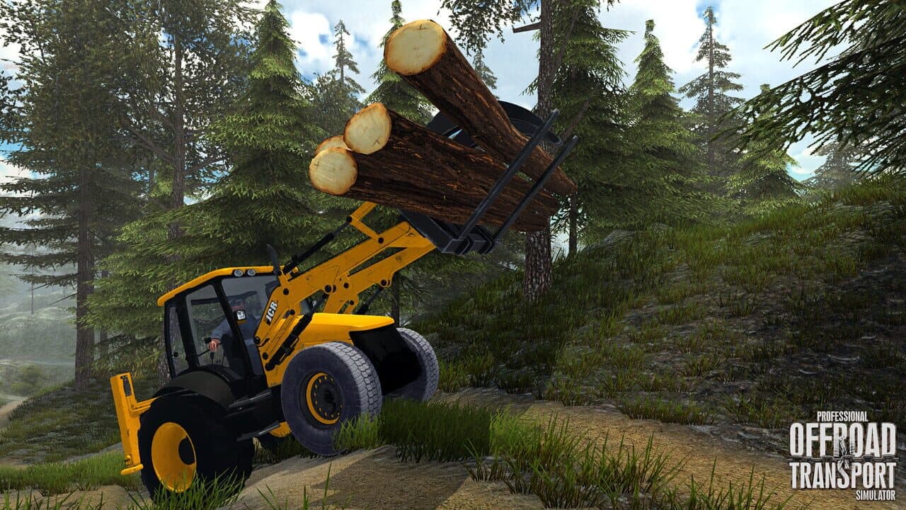 Professional Offroad Transport Simulator thumbnail 4
