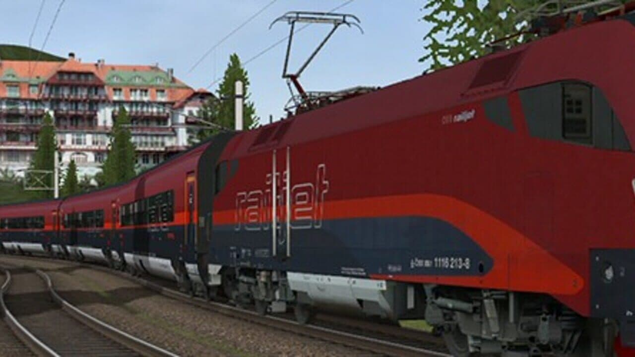 Open Rails thumbnail 9