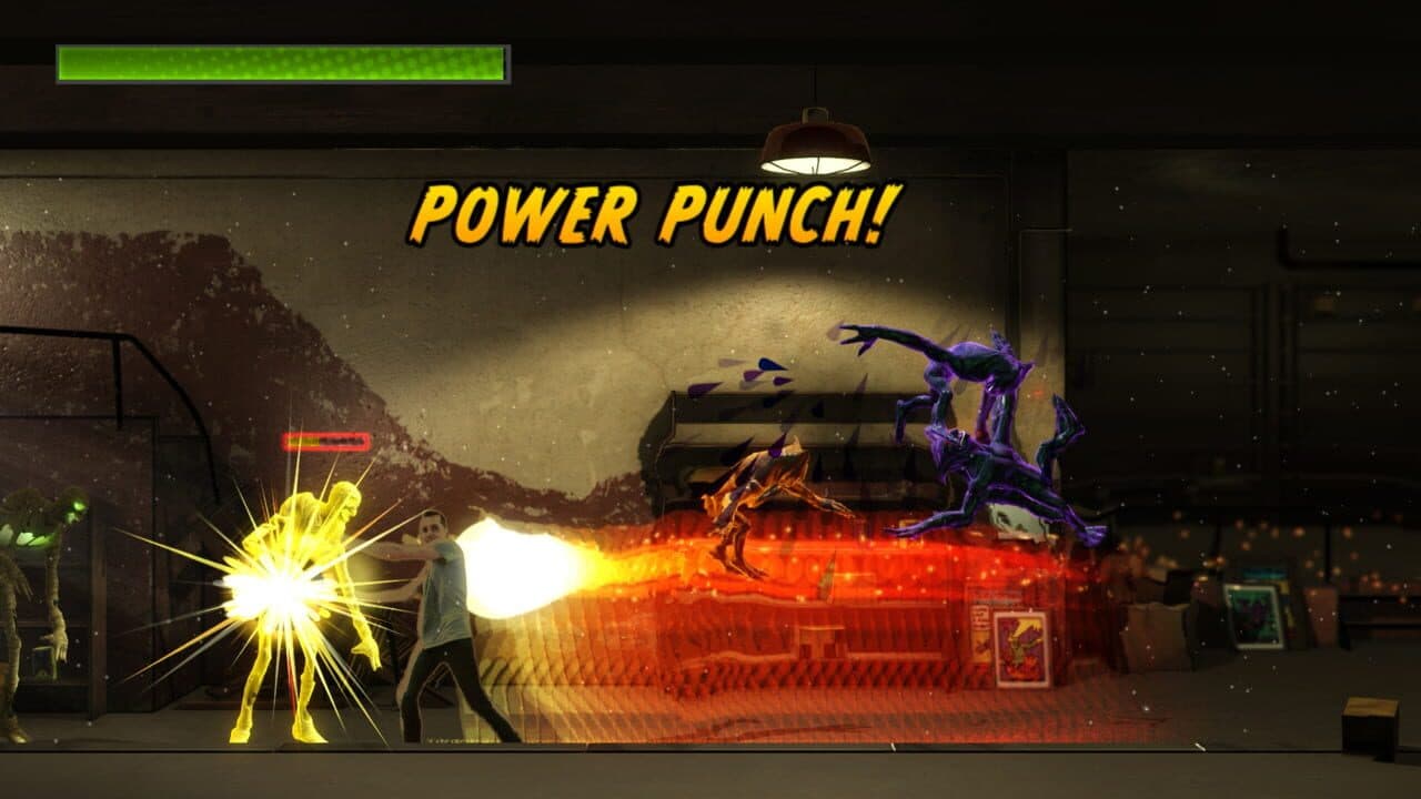 Kung-Fu for Kinect thumbnail 5