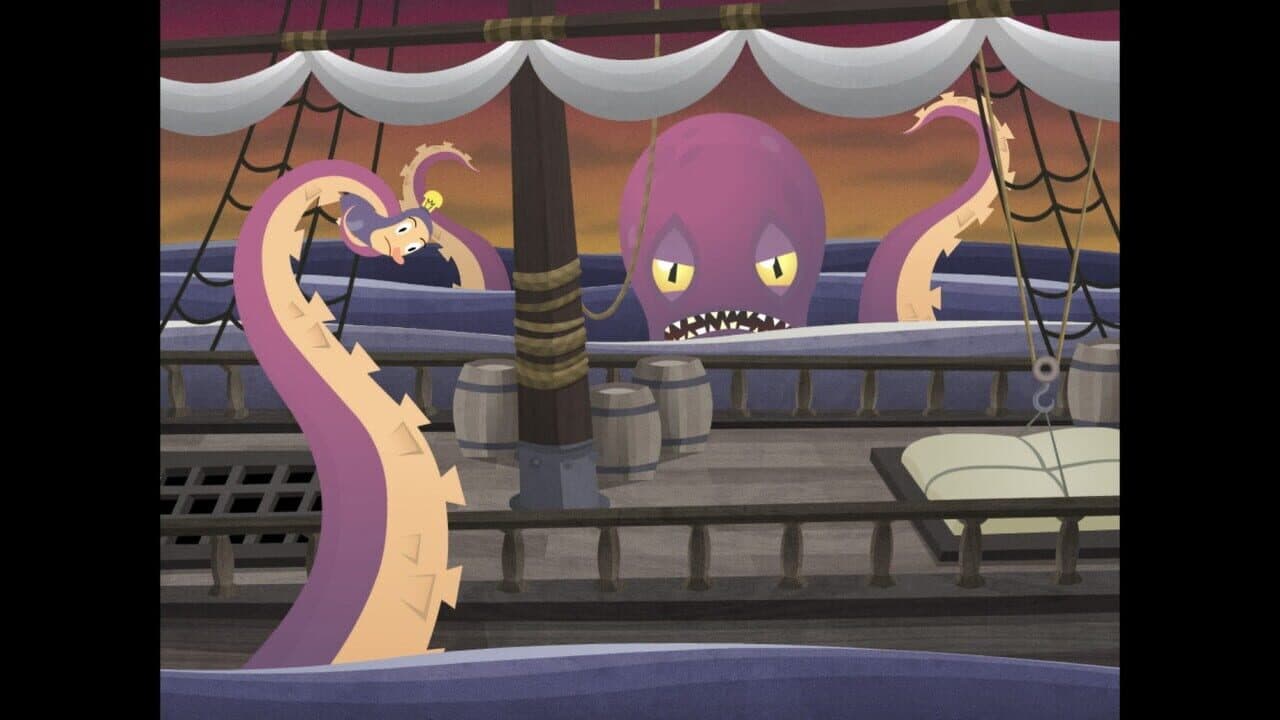 Hamlet or the Last Game without MMORPG Features, Shaders and Product Placement thumbnail 2