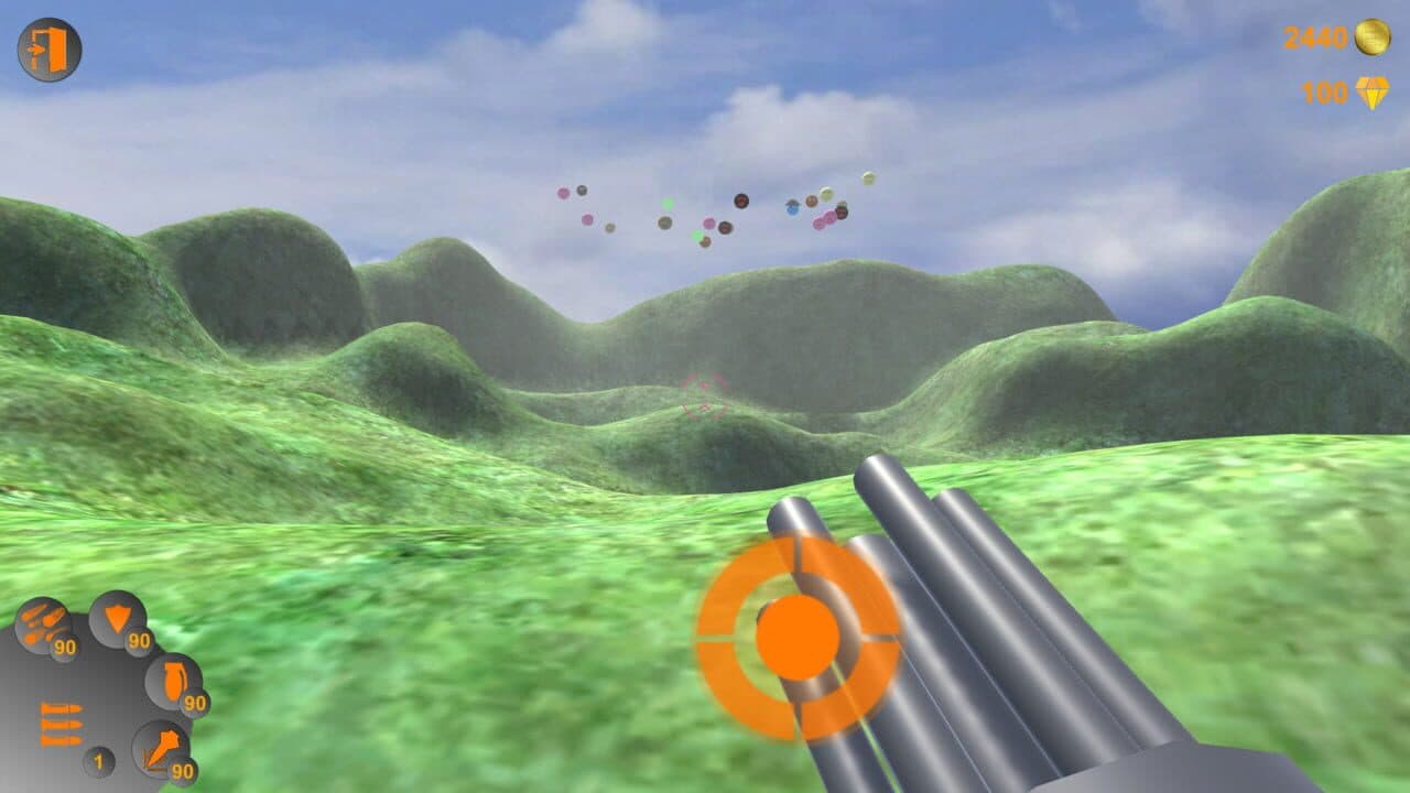 Pocket Shooter Hardcore thumbnail 4