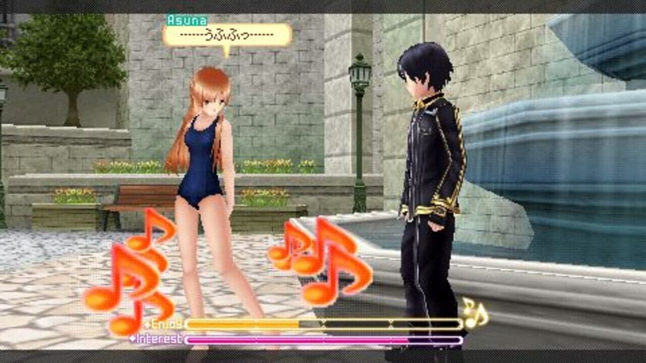 Sword Art Online: Infinity Moment thumbnail 3