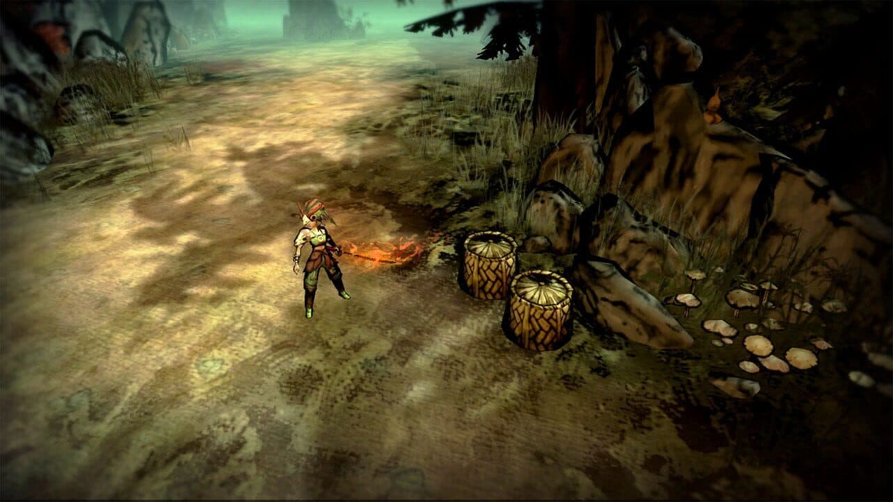 Akaneiro: Demon Hunters thumbnail 5