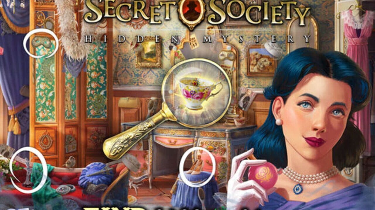 The Secret Society thumbnail 8