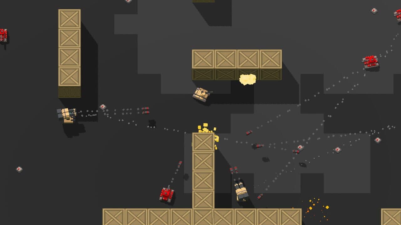 Voxel Tanks thumbnail 7
