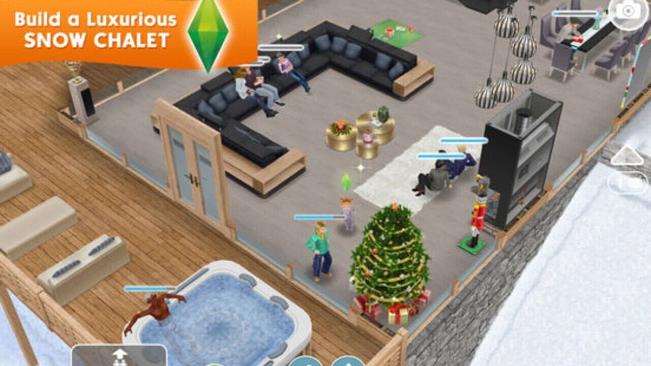 The Sims FreePlay thumbnail 11