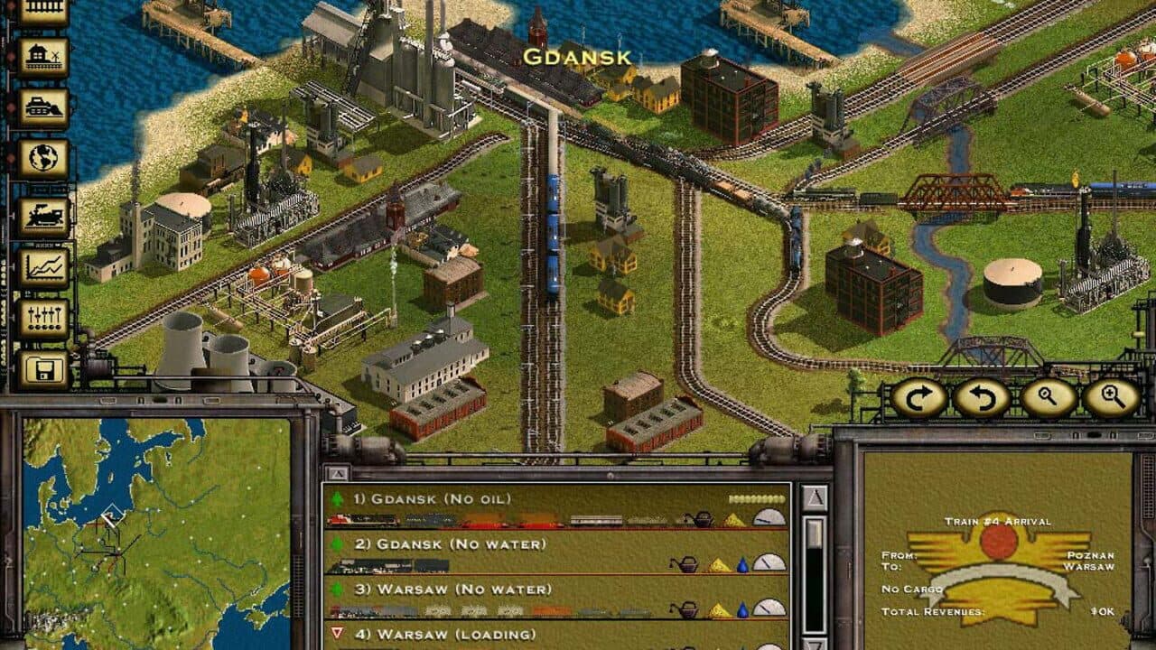 Railroad Tycoon II Platinum thumbnail 5
