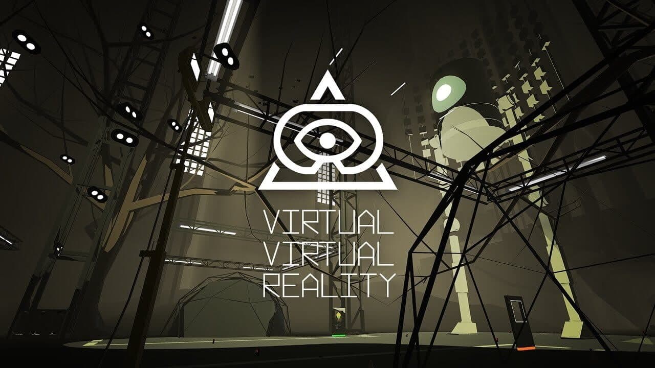 Virtual Virtual Reality screenshot 1