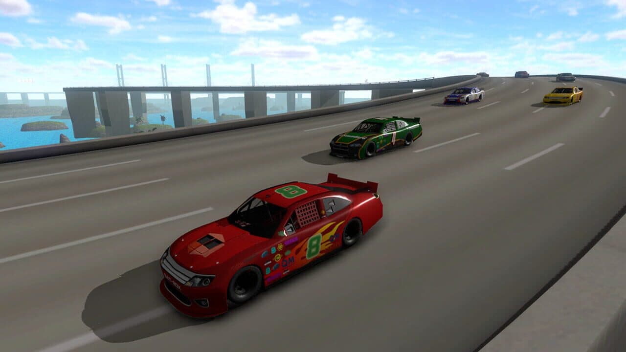 VR Stock Car Racers thumbnail 10