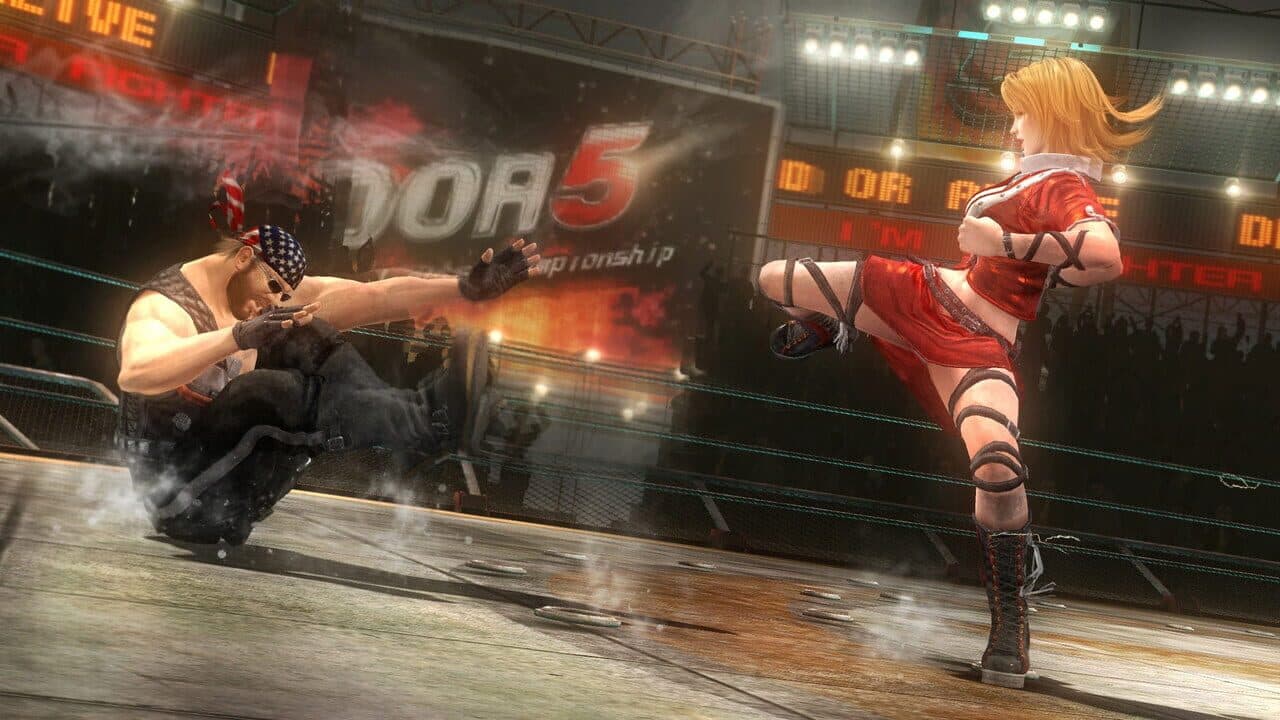 Dead or Alive 5 thumbnail 3