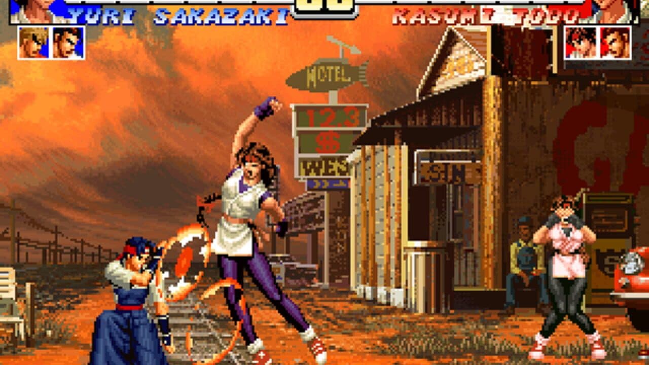 The King of Fighters '96 thumbnail 4