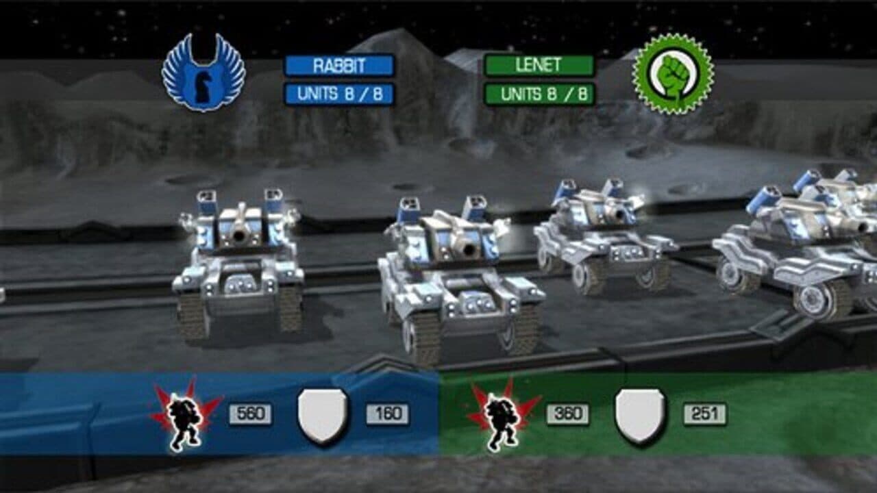 Military Madness: Nectaris thumbnail 5