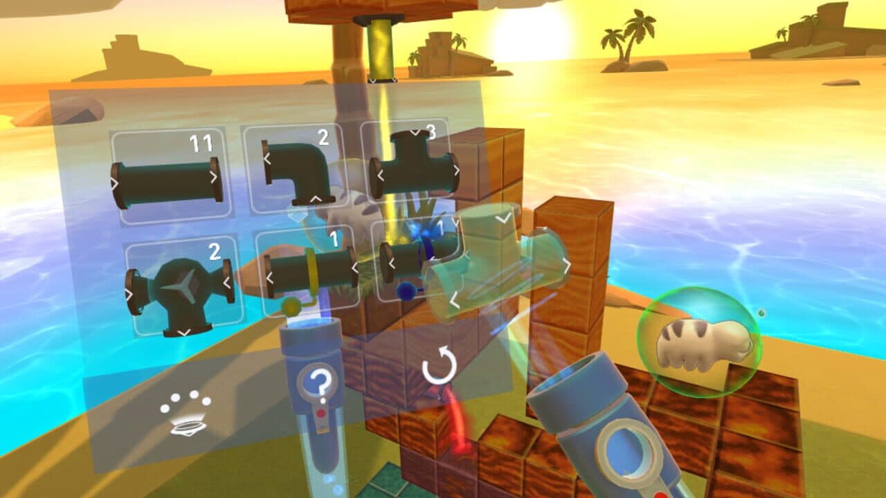 Water Bears VR thumbnail 4