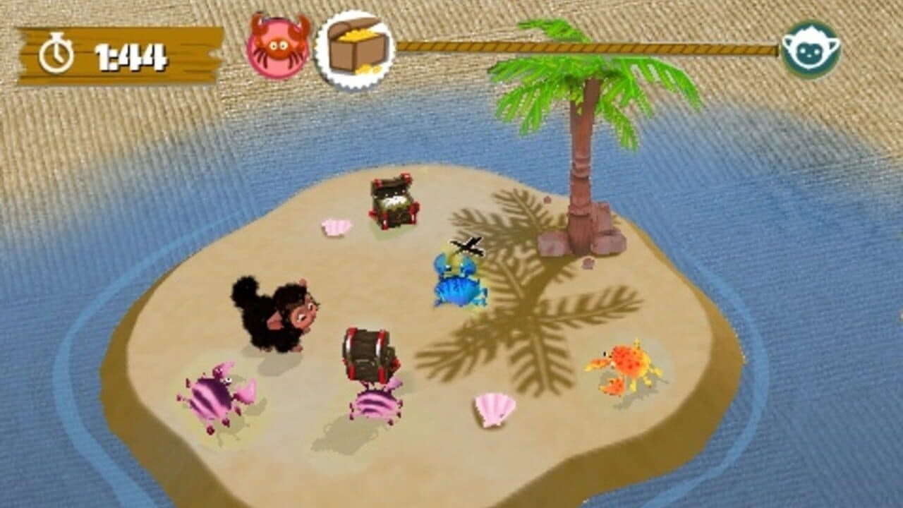 EyePet Adventures screenshot 1