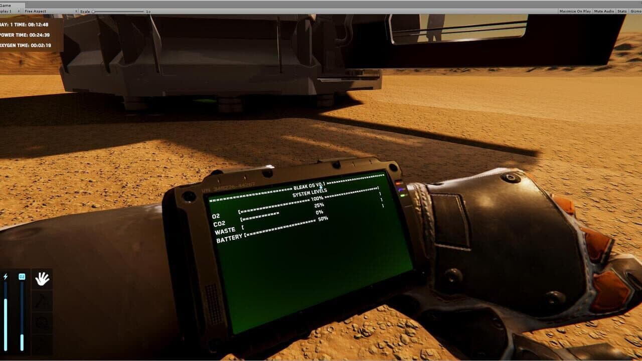 Bleak screenshot 1