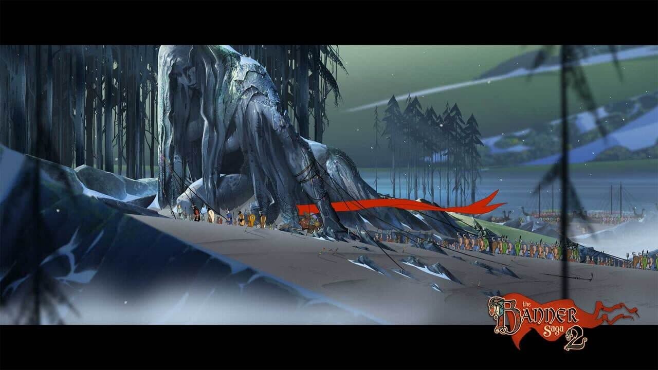 The Banner Saga Trilogy: Bonus Edition thumbnail 3
