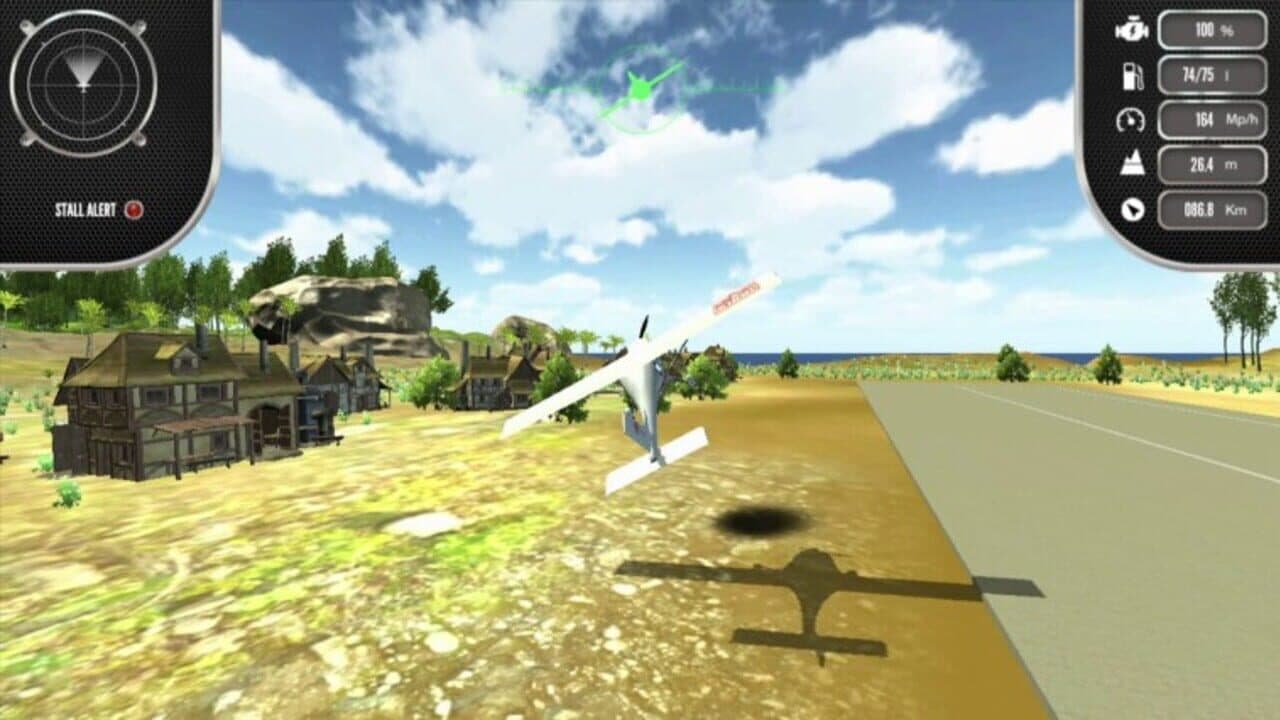 Island Flight Simulator thumbnail 10