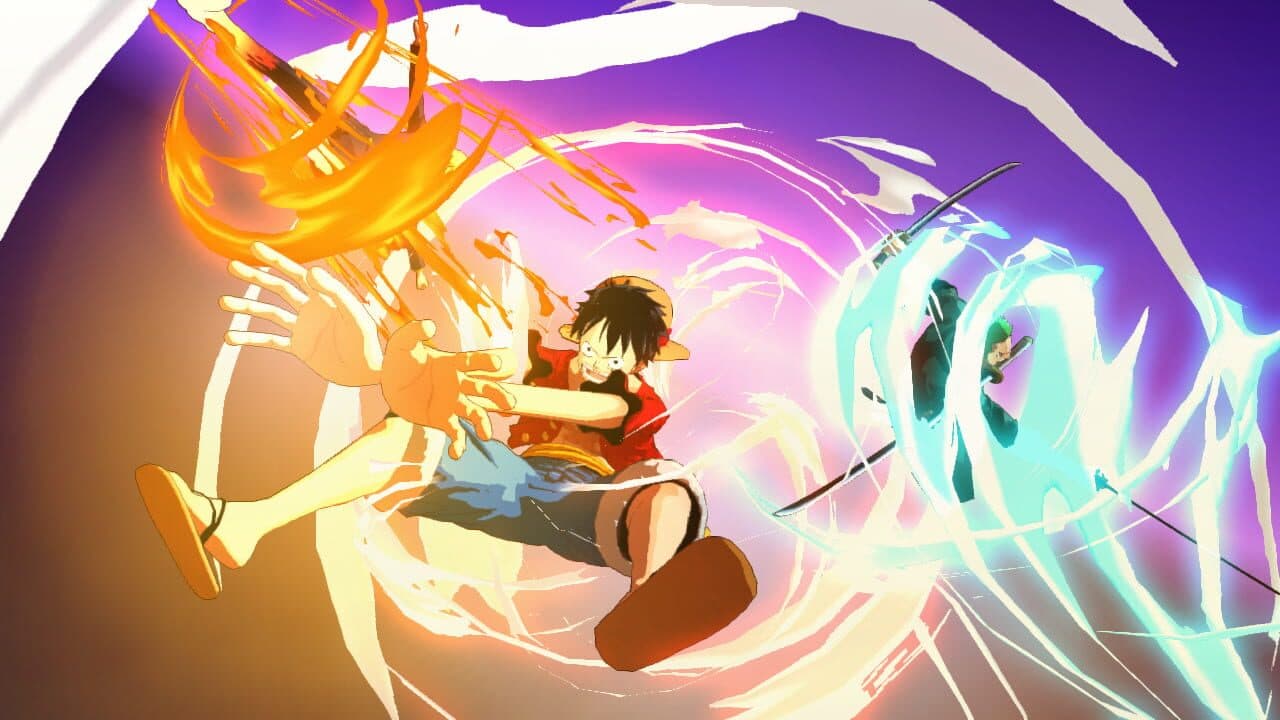 One Piece: Unlimited World RED thumbnail 12