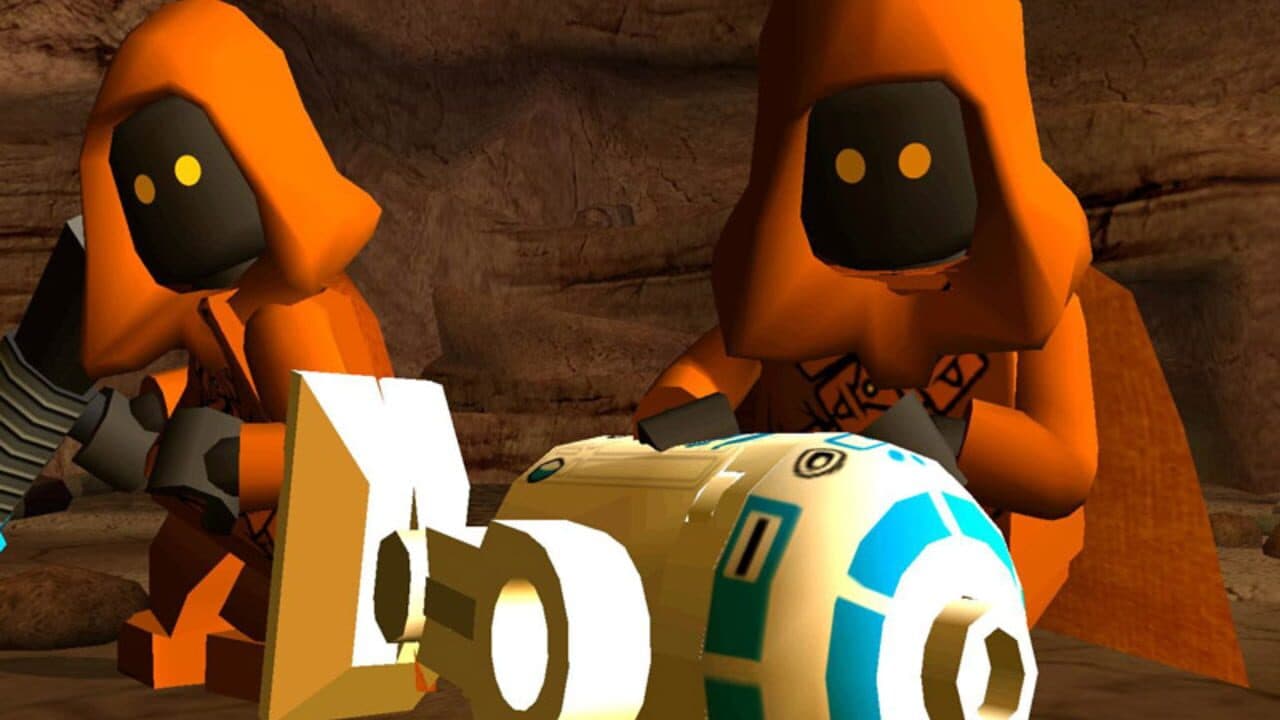 LEGO Star Wars II: The Original Trilogy thumbnail 9