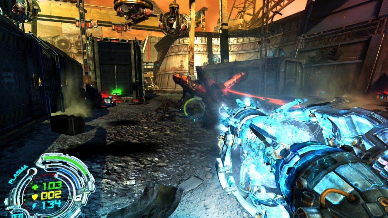 Hard Reset: Extended Edition thumbnail 5
