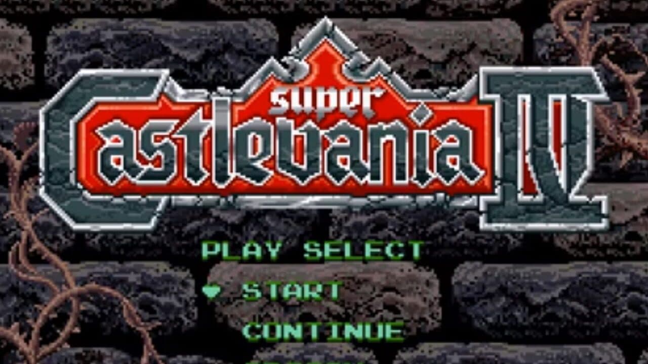 Super Castlevania IV thumbnail 3