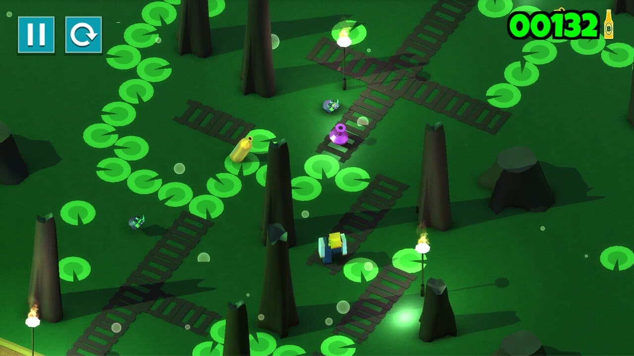 Groggers! screenshot 1