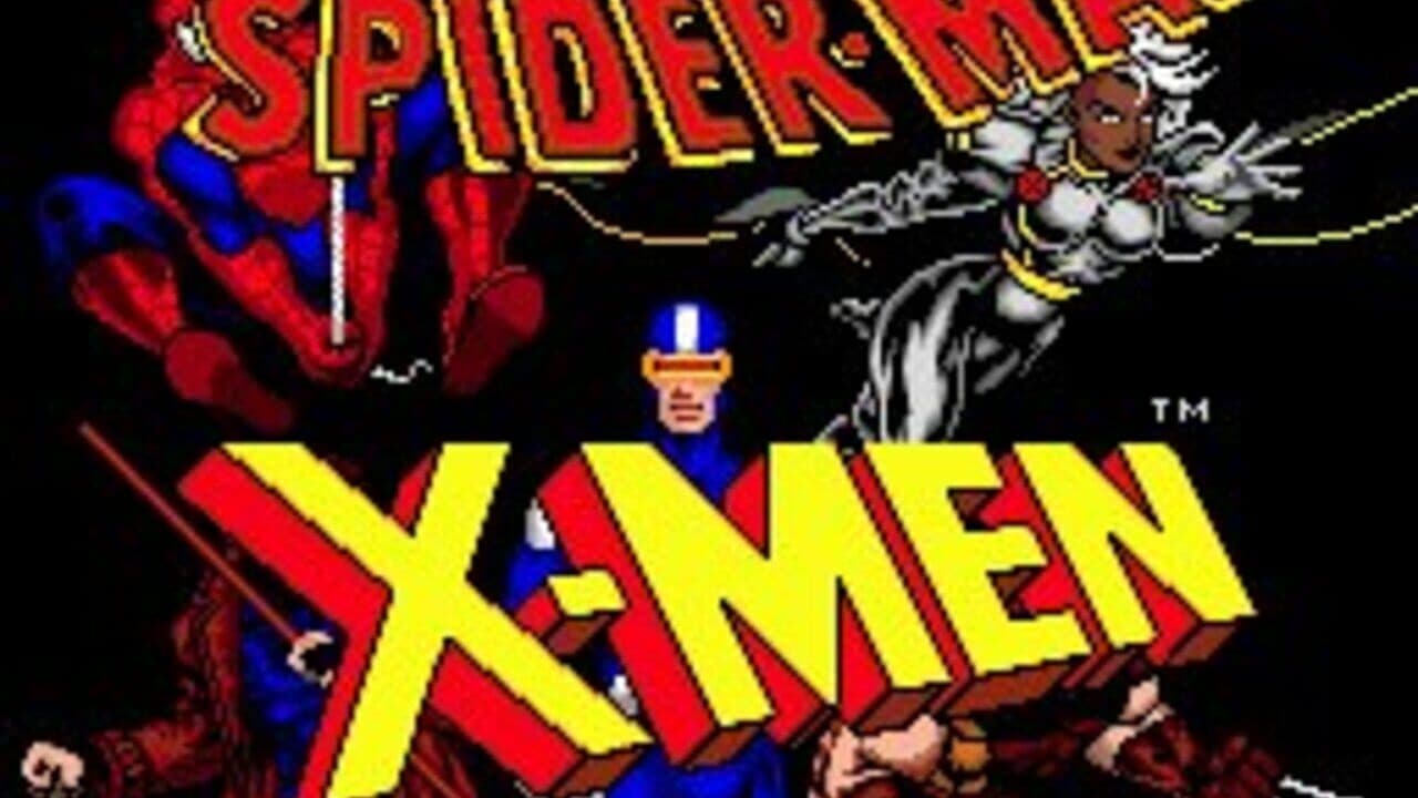 Spider-Man and the X-Men in Arcade's Revenge thumbnail 3