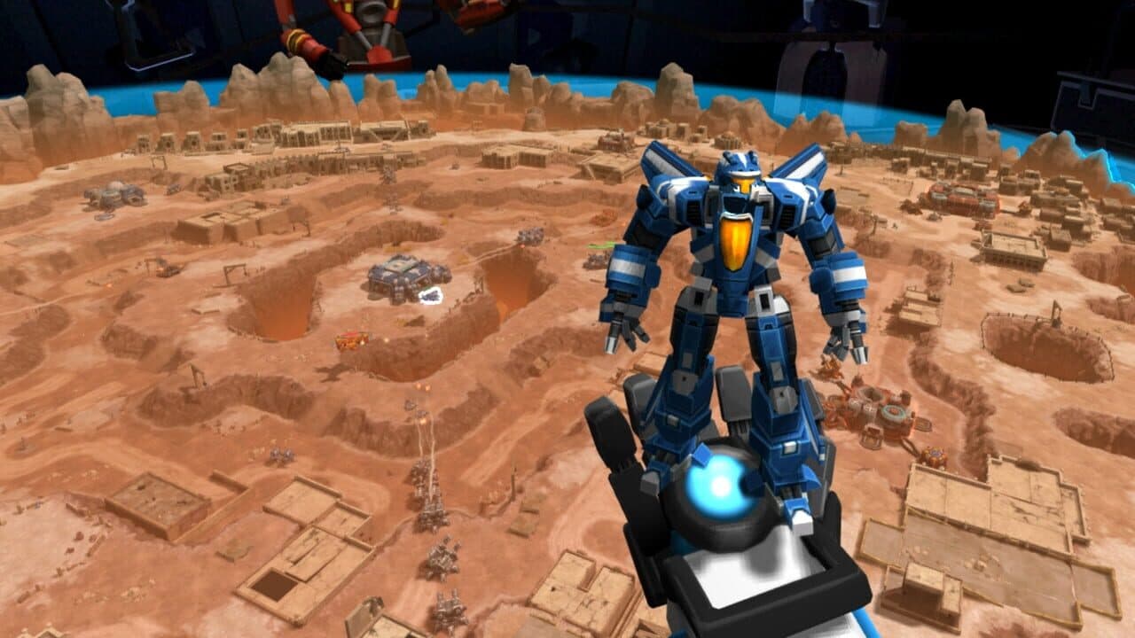 AirMech: Command thumbnail 2