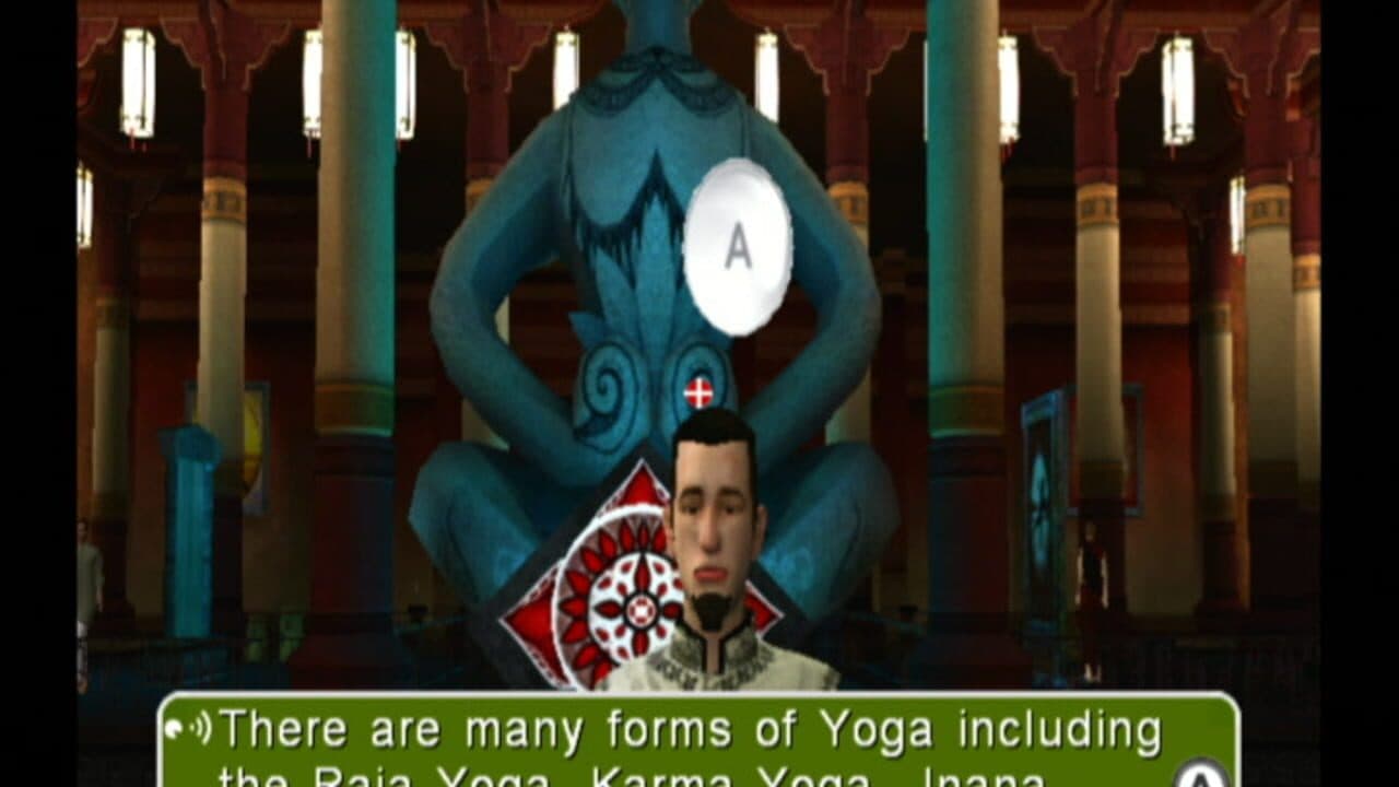 Yoga Wii thumbnail 10