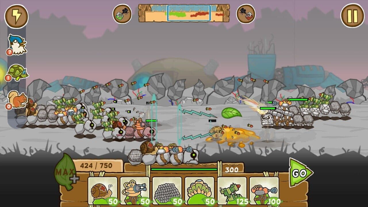 Battlepillars: Gold Edition thumbnail 4