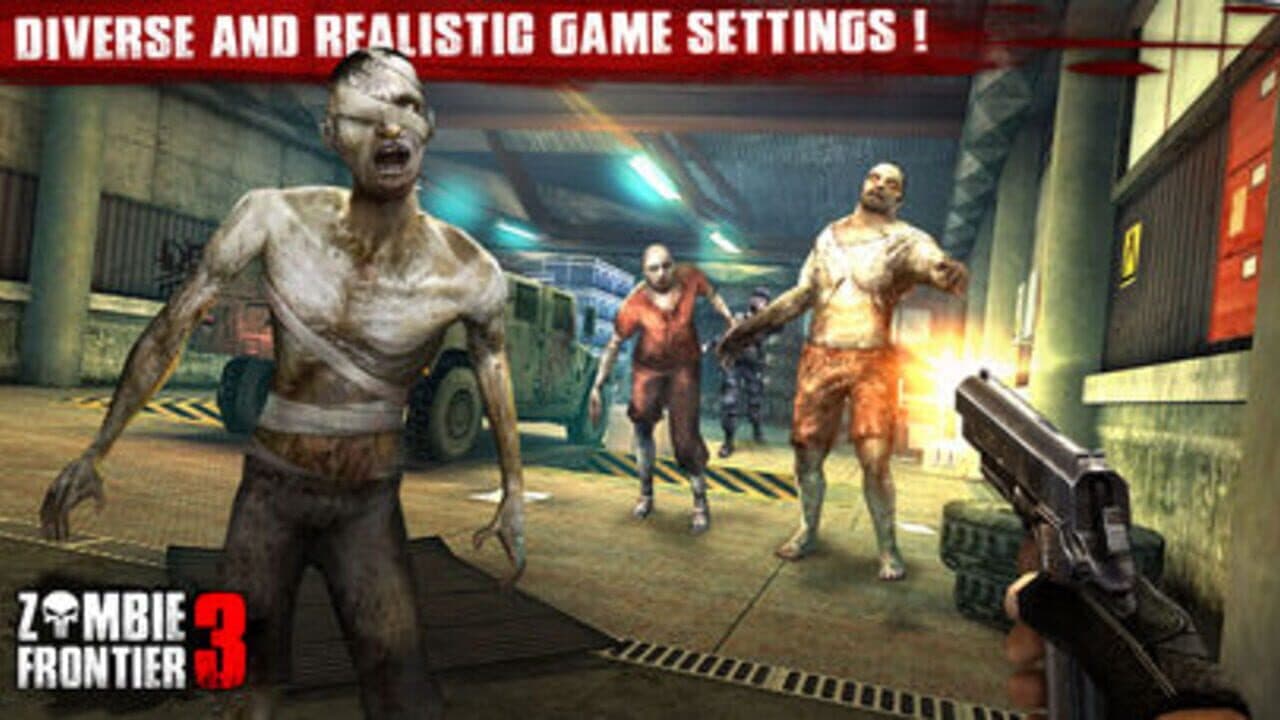 Zombie Frontier 3 thumbnail 2