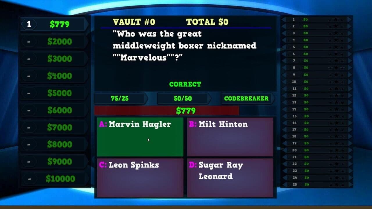 Trivia Vault: Boxing Trivia thumbnail 3