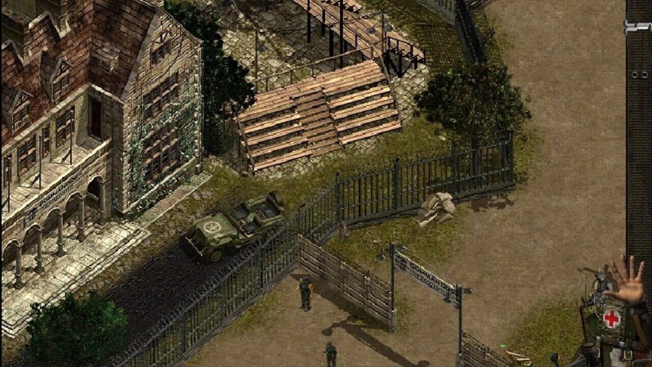 Commandos: Beyond the Call of Duty thumbnail 5