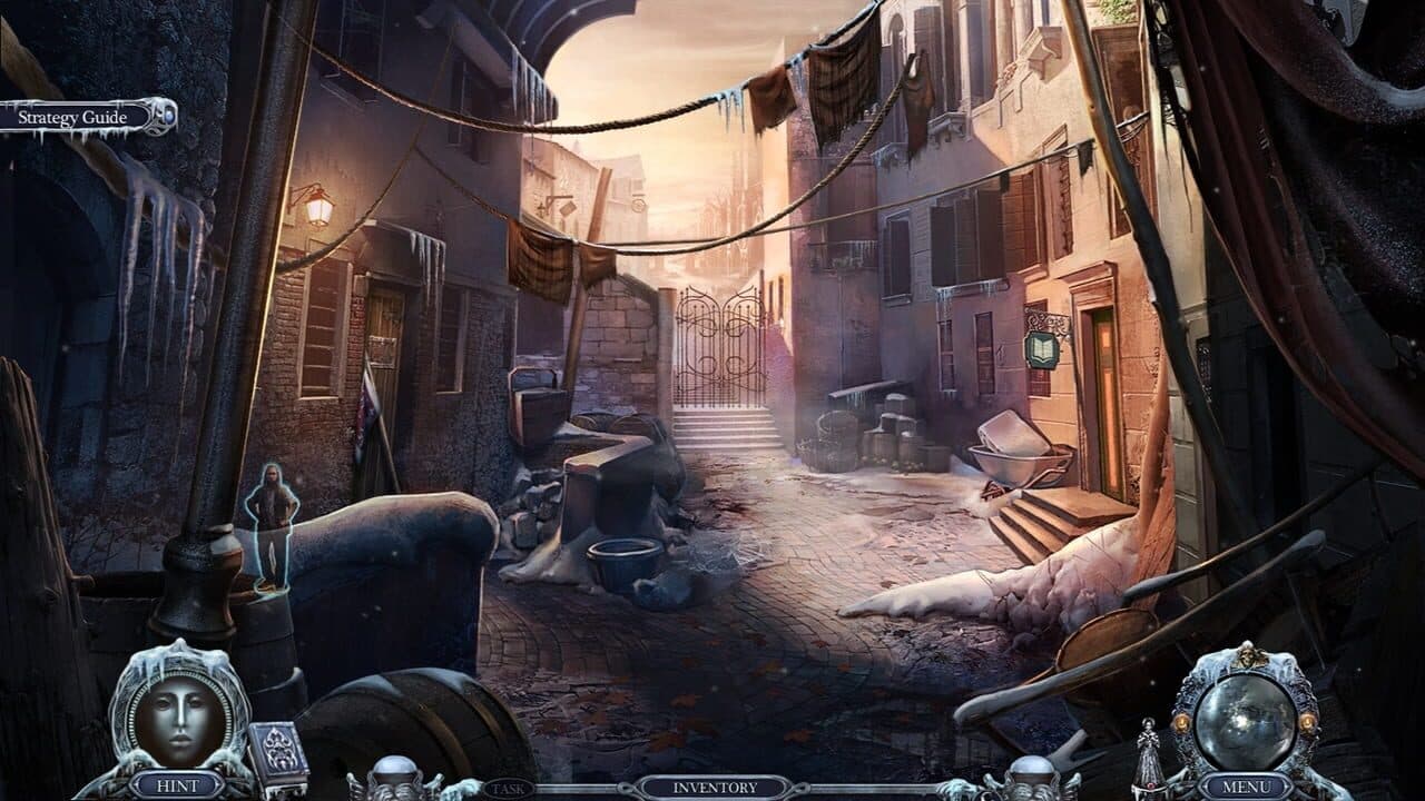 Riddles of Fate: Memento Mori - Collector's Edition thumbnail 3