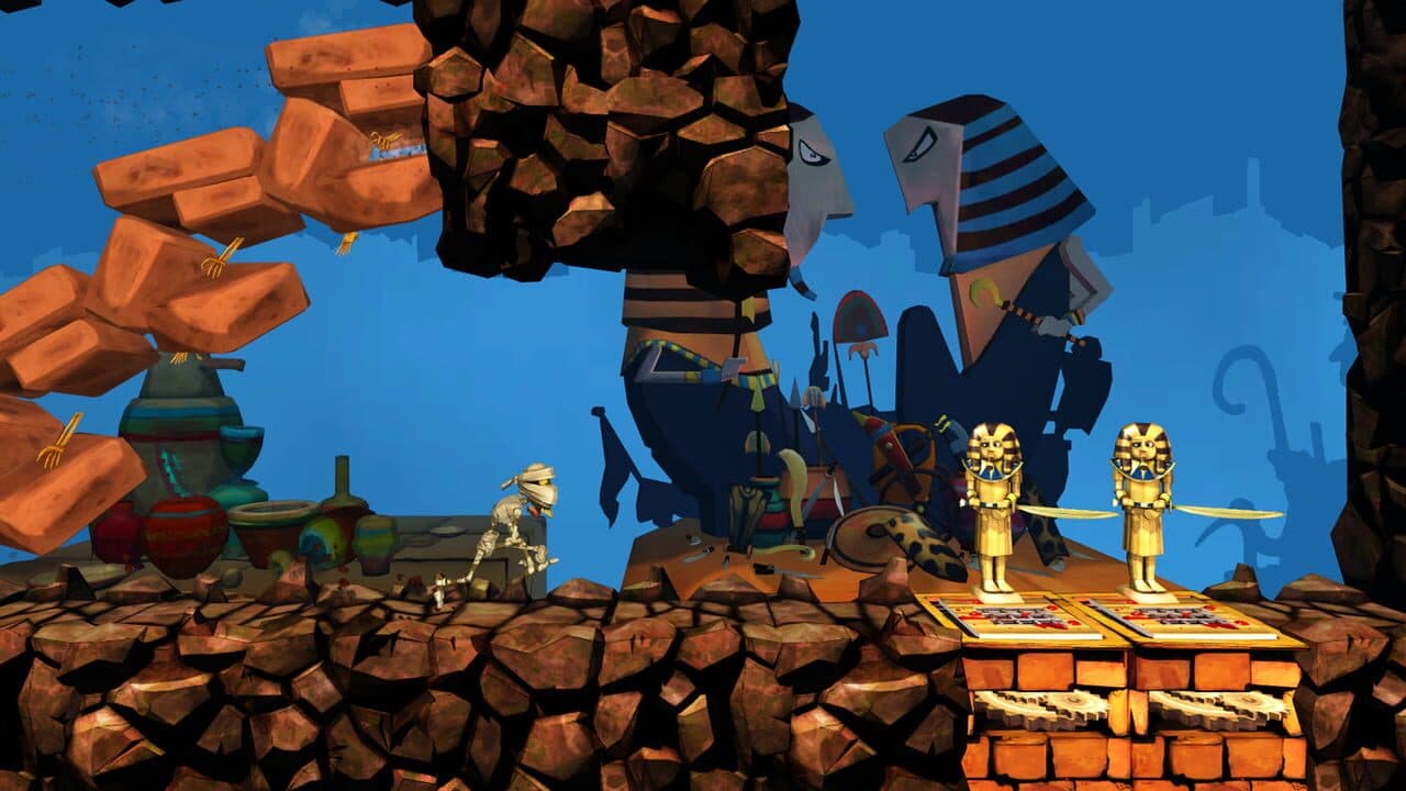 Pyramid Raid thumbnail 3