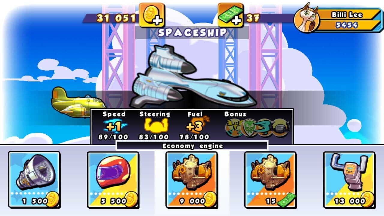 Ultimate Panic Flight thumbnail 2