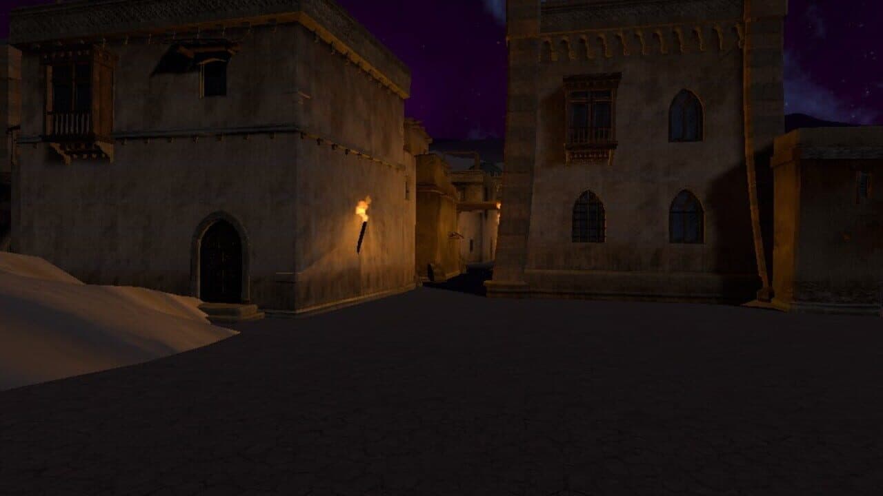 Under a Desert Sun thumbnail 3