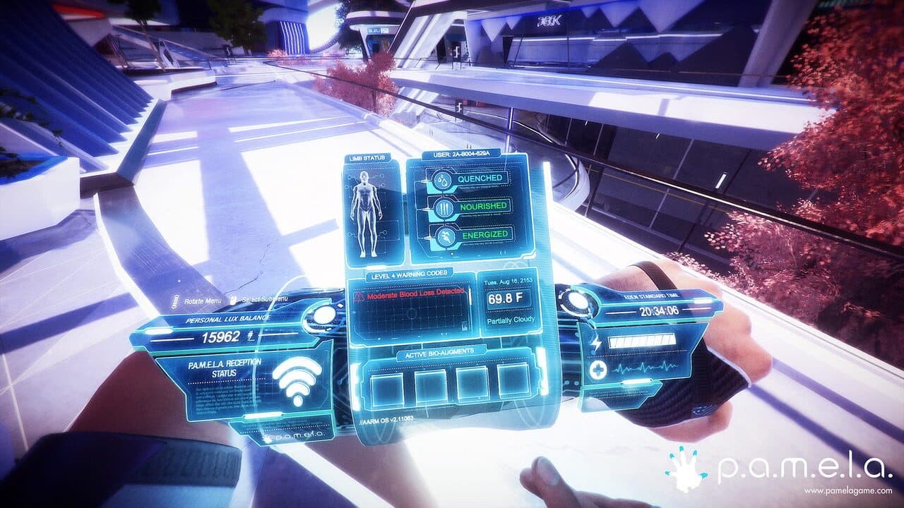 P.A.M.E.L.A. thumbnail 3