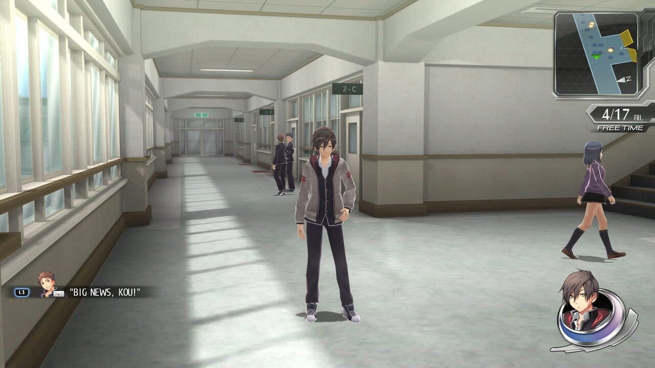 Tokyo Xanadu eX+ thumbnail 3