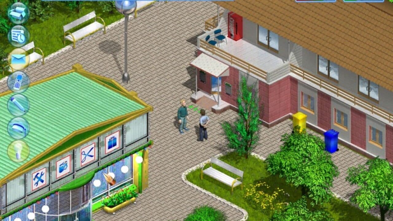 Campus screenshot 1