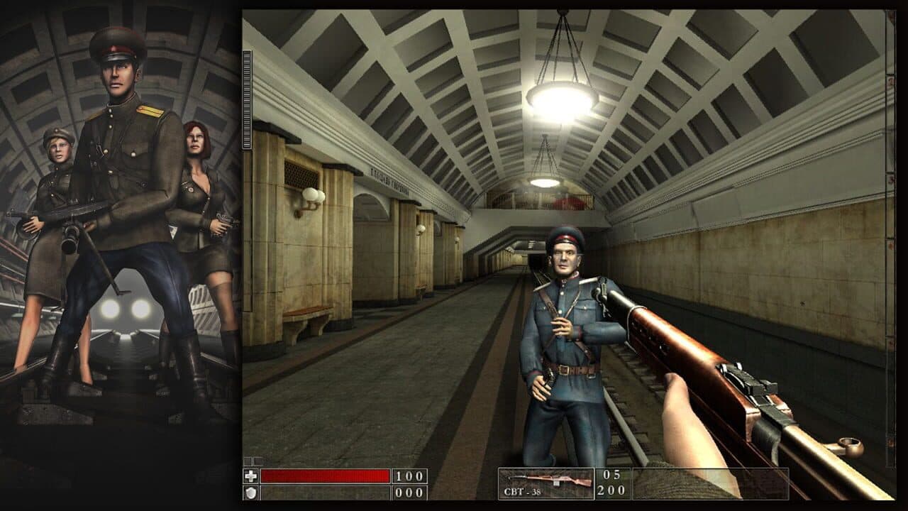The Stalin Subway thumbnail 4