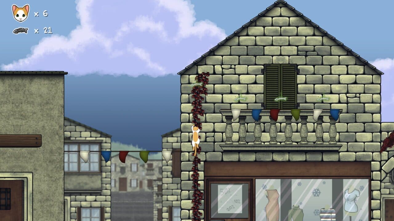 The Purring Quest screenshot 1