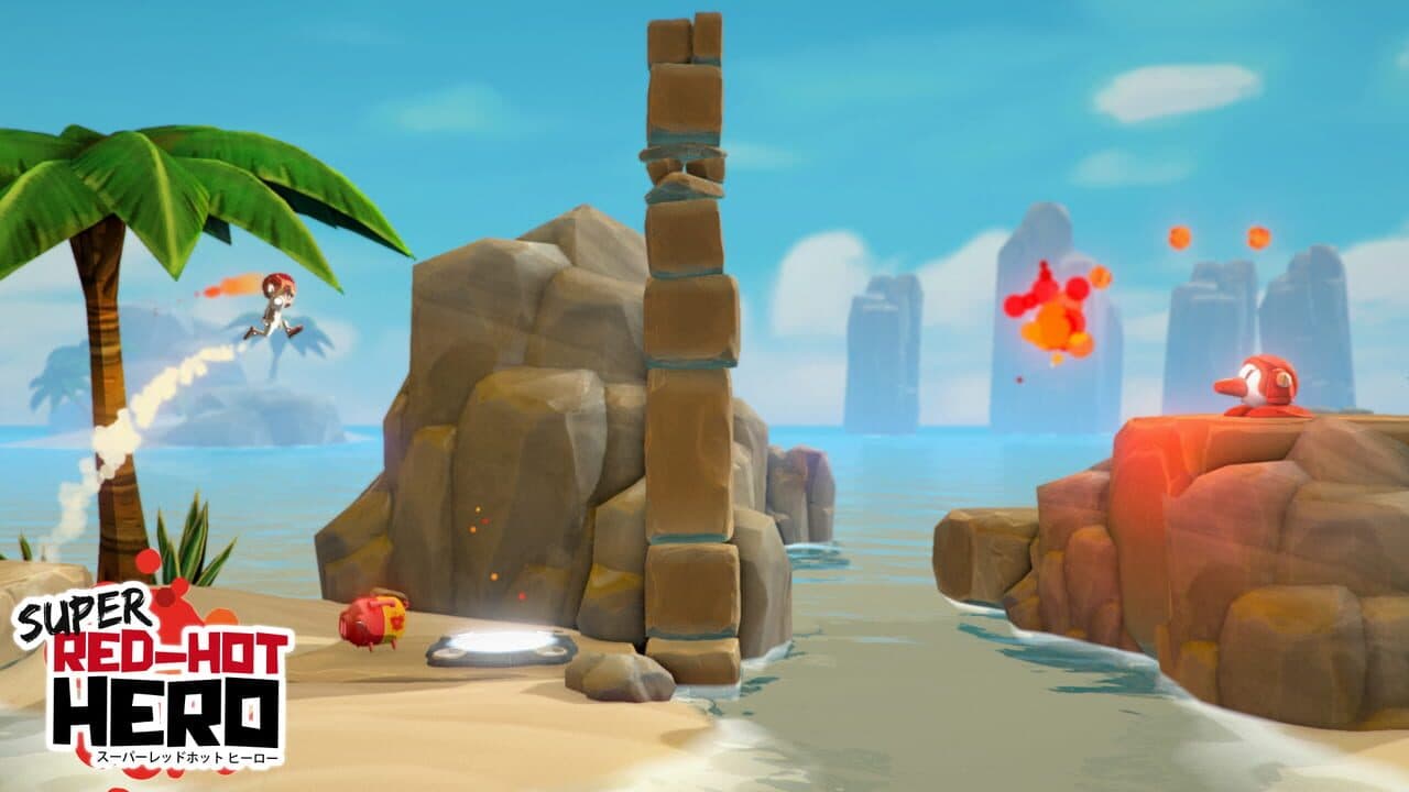 Super Red-Hot Hero thumbnail 2