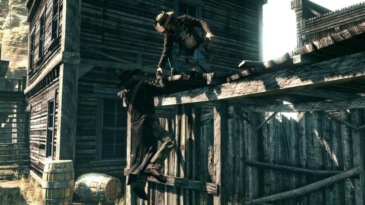 Call of Juarez: Bound In Blood thumbnail 5