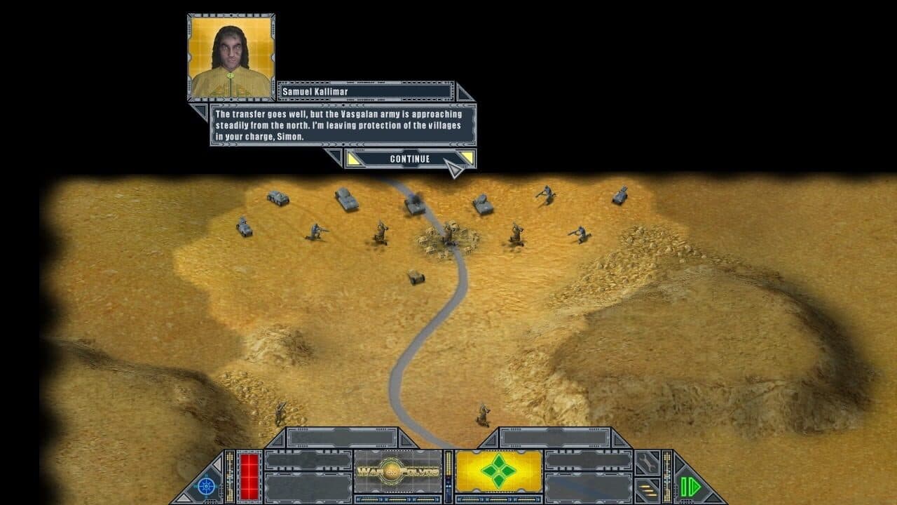 War on Folvos thumbnail 2