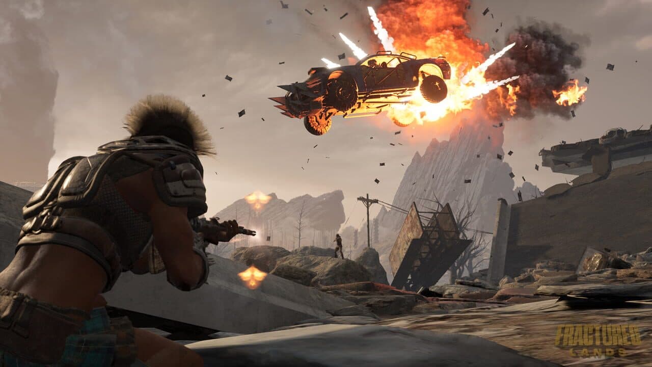 Fractured Lands thumbnail 4