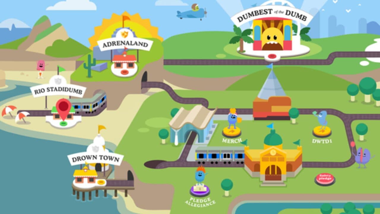 Dumb Ways to Die 2: The Games thumbnail 6