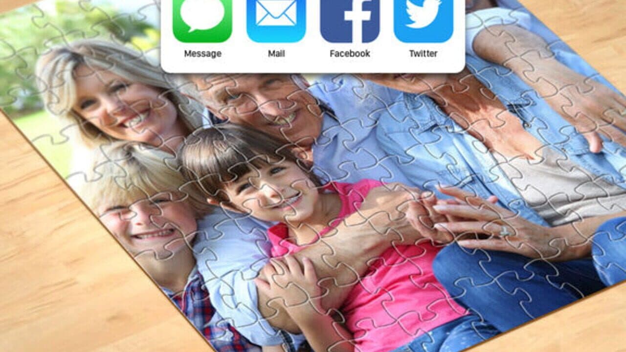 Jigsaw Puzzle by MobilityWare thumbnail 9