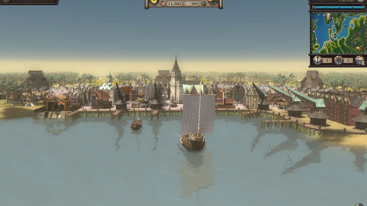 Patrician IV: Steam Special Edition thumbnail 4