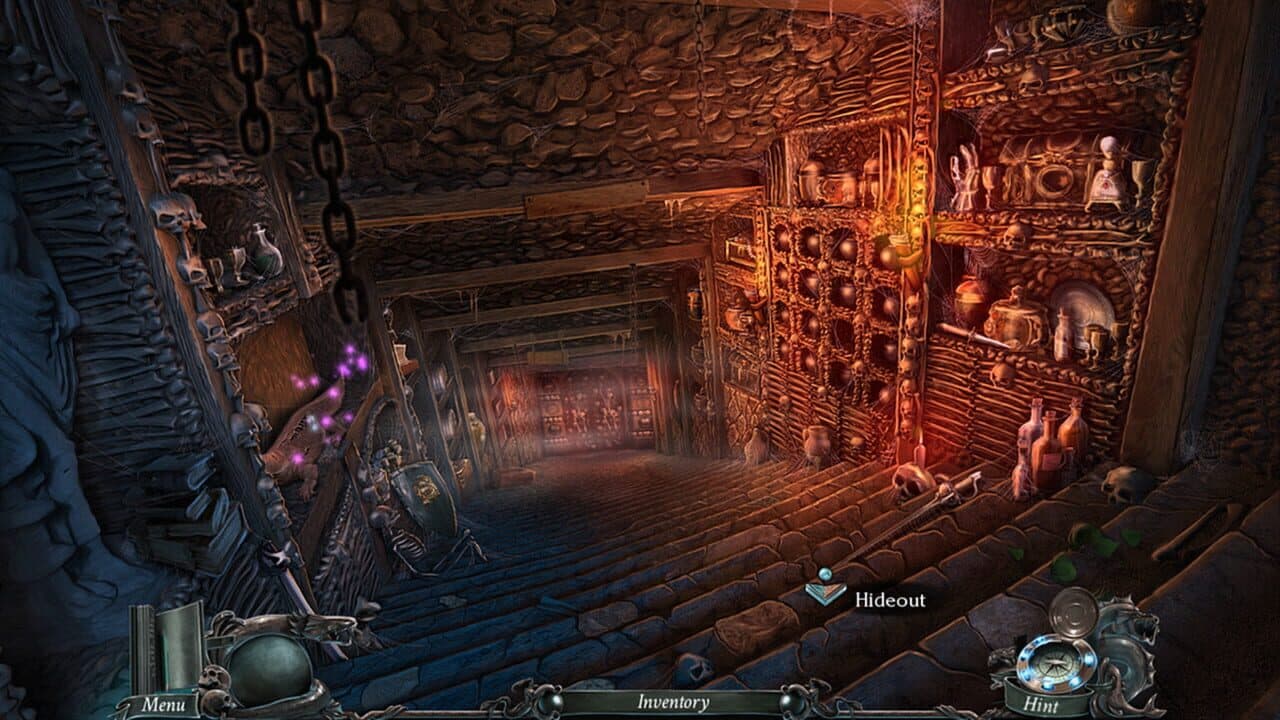 Nightmares from the Deep: The Cursed Heart thumbnail 4